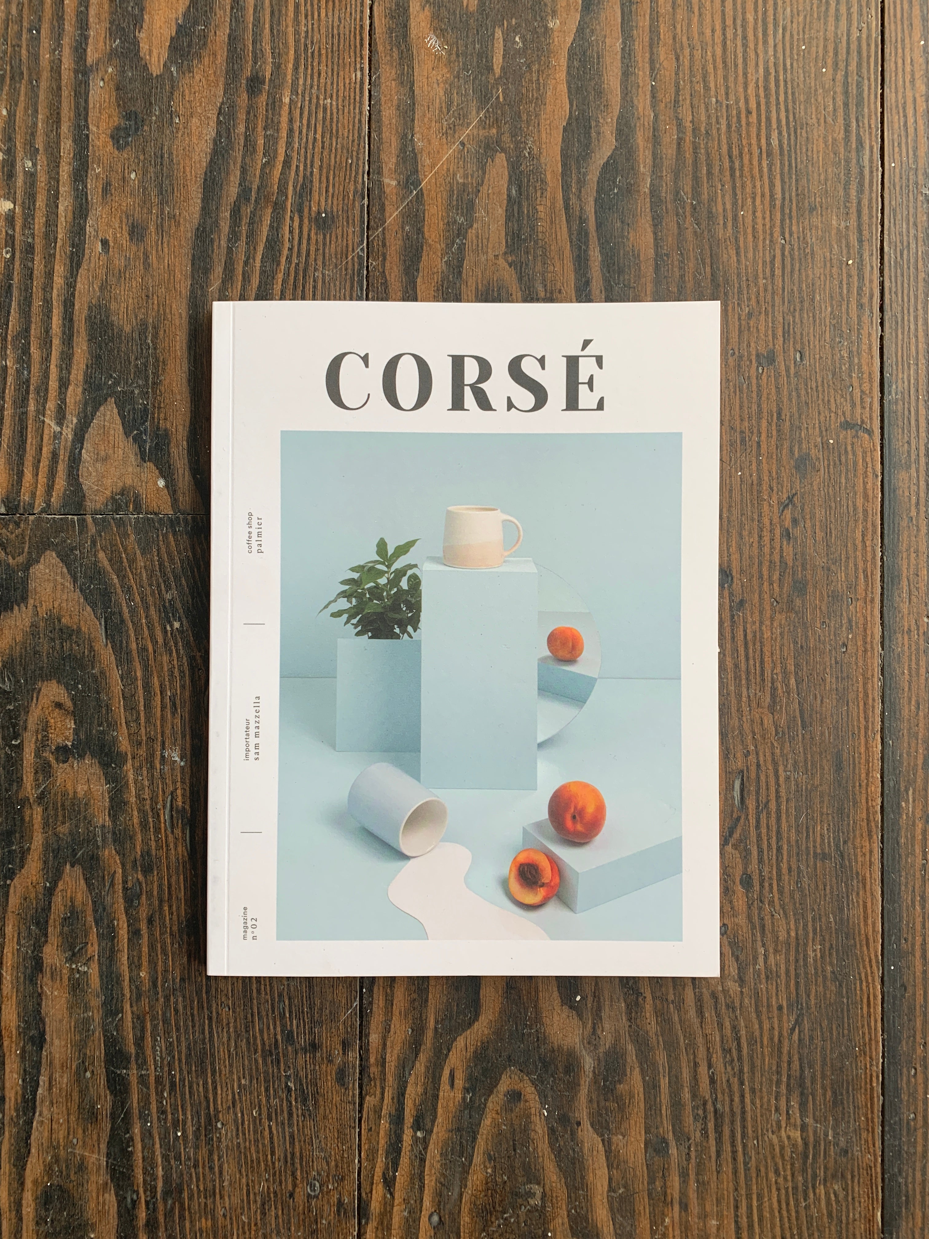 Corsé Magazine - nº2