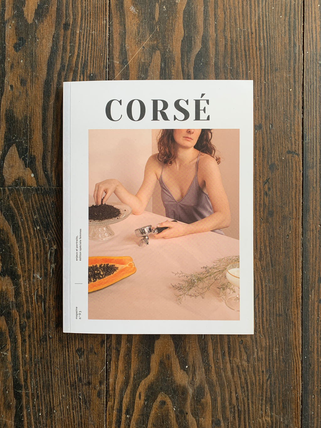 Corsé Magazine - nº3